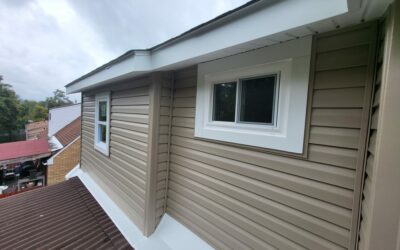 The Benefits of Ply Gem and James Hardie Siding Installation on Your Pittsburgh Area Home